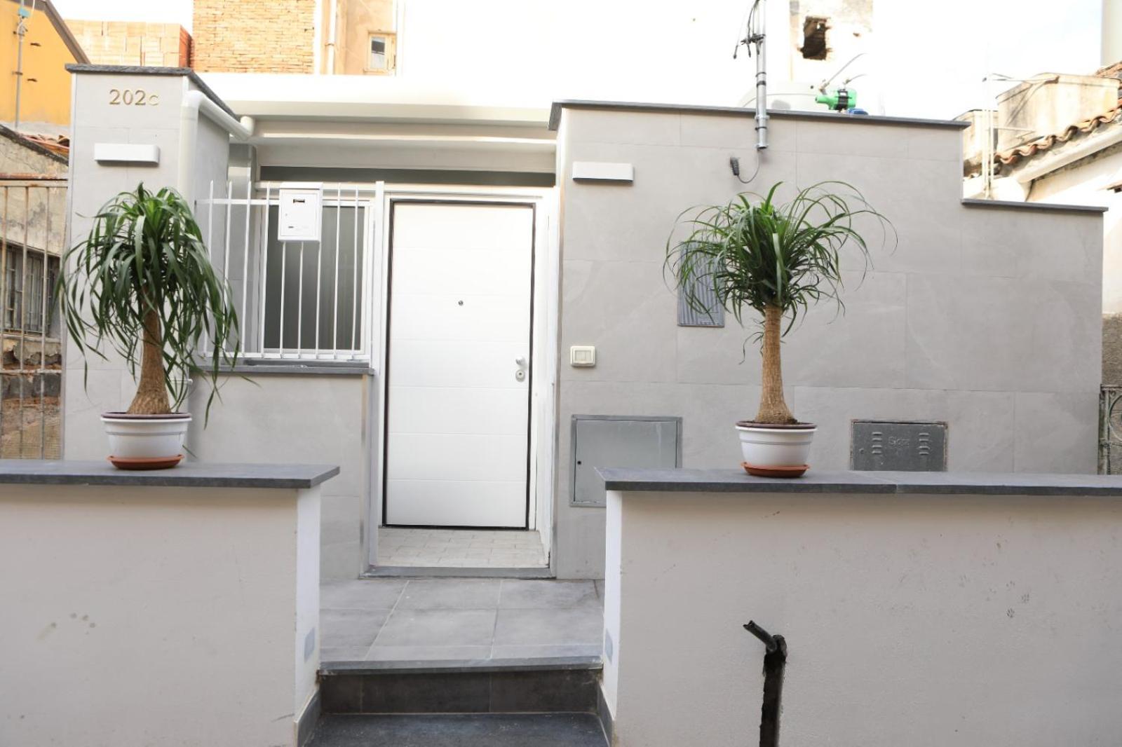 Holiday Home Litteri Catania Ruang foto